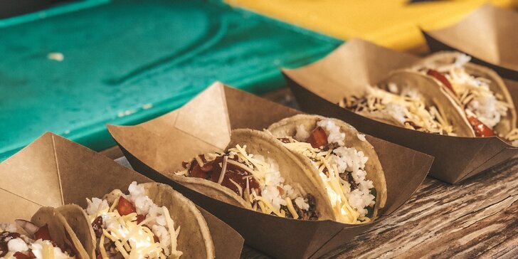 Chutné mexické dobroty v novej reštaurácii Chikiti Mexicanos