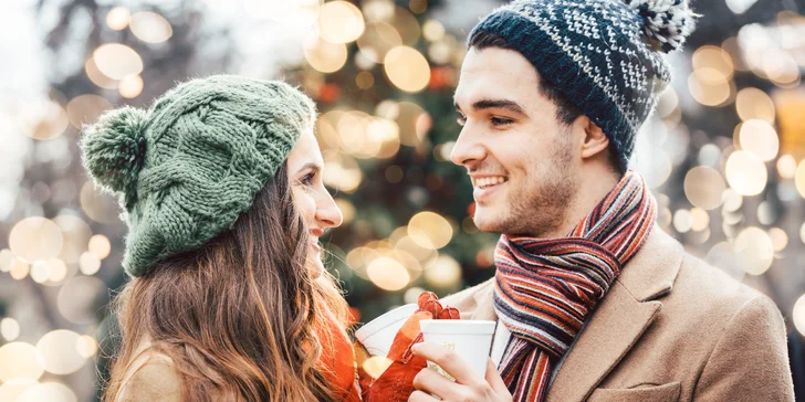 Očarujúci advent v Prahe a punč v Českom Krumlove s ubytovaním a raňajkami