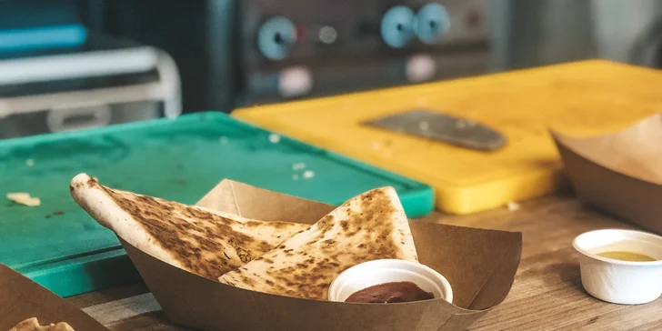 Chutné mexické dobroty v novej reštaurácii Chikiti Mexicanos