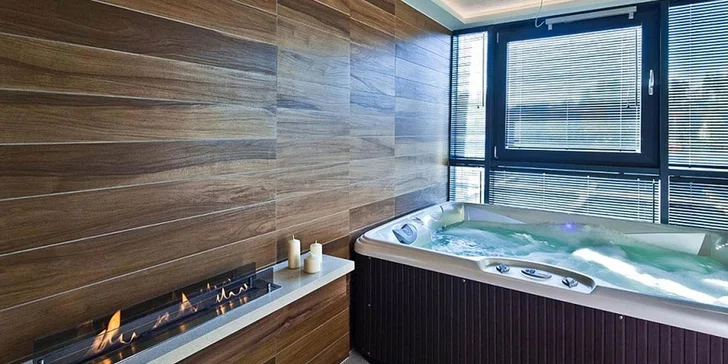 Aktívny pobyt v Poľsku: 5* hotel priamo na jazere, neobmedzený wellness a polpenzia