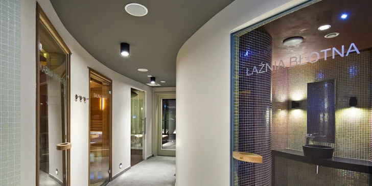 Aktívny pobyt v Poľsku: 5* hotel priamo na jazere, neobmedzený wellness a polpenzia