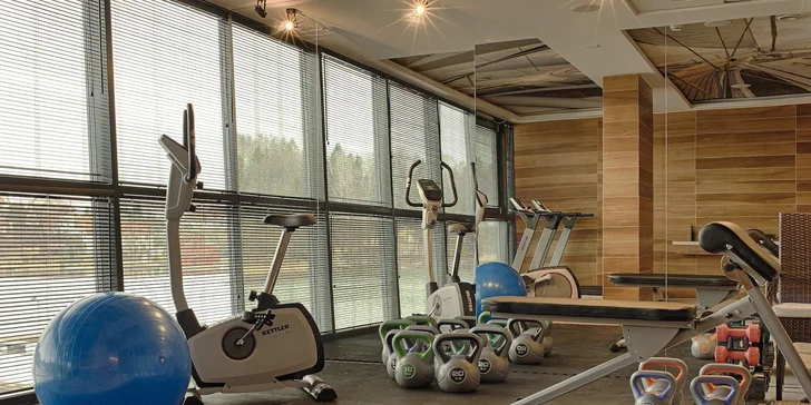Aktívny pobyt v Poľsku: 5* hotel priamo na jazere, neobmedzený wellness a polpenzia
