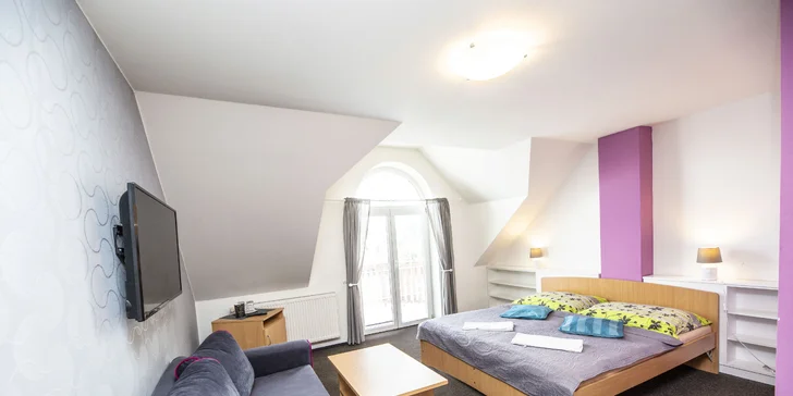Pobyt blízko Olomouca: hotel s polpenziou, aktivity a vyžitie pre deti