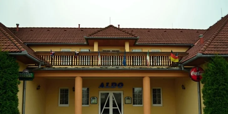 Pobyt blízko Olomouca: hotel s polpenziou, aktivity a vyžitie pre deti