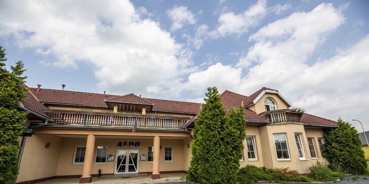 Pobyt blízko Olomouca: hotel s polpenziou, aktivity a vyžitie pre deti