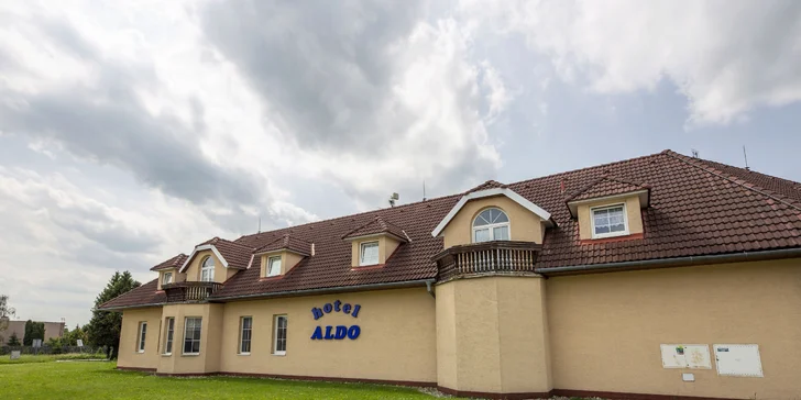 Pobyt blízko Olomouca: hotel s polpenziou, aktivity a vyžitie pre deti