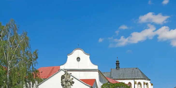 Pobyt blízko Olomouca: hotel s polpenziou, aktivity a vyžitie pre deti