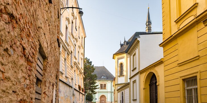 Pobyt blízko Olomouca: hotel s polpenziou, aktivity a vyžitie pre deti
