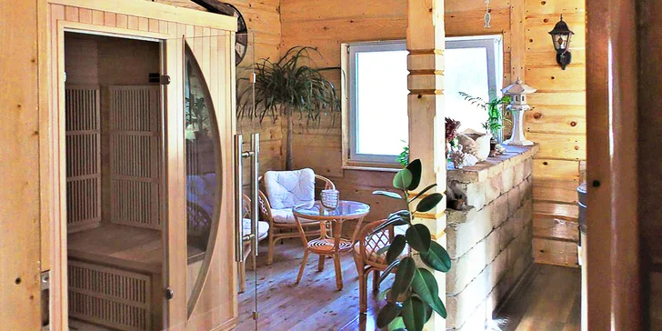 Zážitky na wellness ranči so skvelou polpenziou, privátnym relaxom aj jazdou na koni
