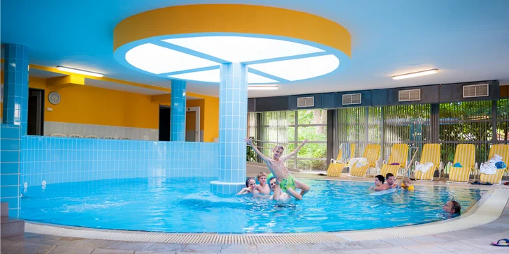 Wellness pobyt s bohatým balíčkom v hoteli SunGarden pri Balatone