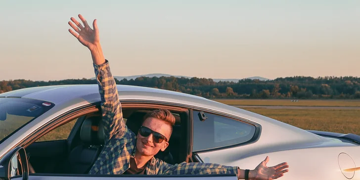 Jazda v športovom Mustangu pre tínedžerov aj bez vodičáku!
