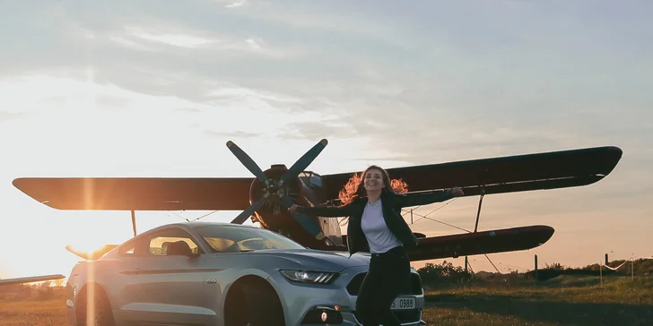 Jazda v športovom Mustangu pre tínedžerov aj bez vodičáku!