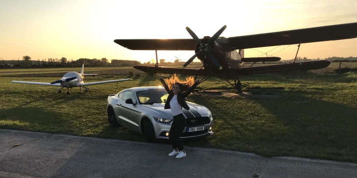 Jazda v športovom Mustangu pre tínedžerov aj bez vodičáku!
