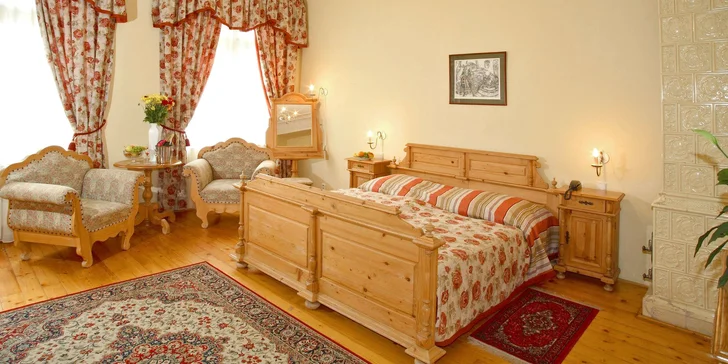 Pobyt v 4* hoteli v centre Varov: raňajky či polpenzia a wellness procedúry
