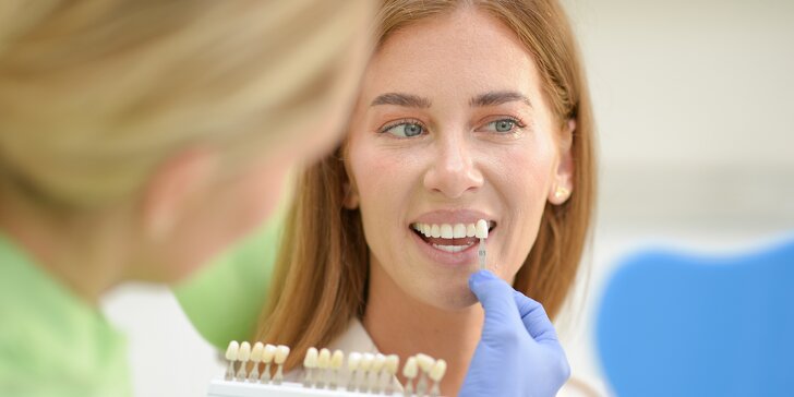 Dentálna hygiena, bielenie zubov či "neviditeľný" zubný strojček vo Family Dental Care!