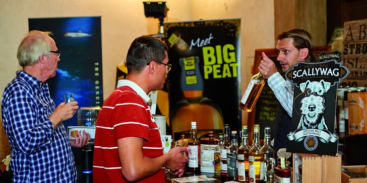 Príďte si vychutnať whiskey - 6. ročník festivalu Whisky Fest Bratislava