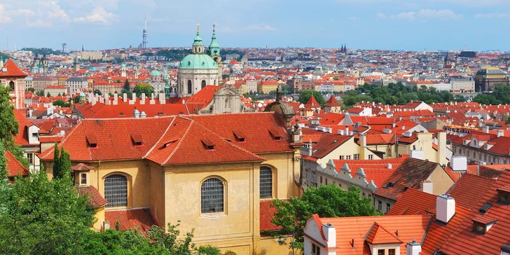 Ubytovanie na Kráľovskej ceste: krásne apartmány v renesančnom dome