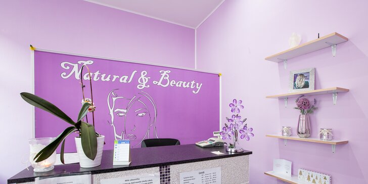 Profesionálne služby pre krásne vlasy v Natural&Beauty