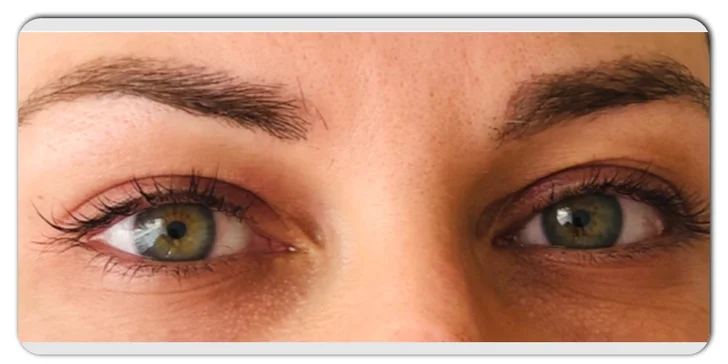Lash lifting alebo farbenie obočia hennou