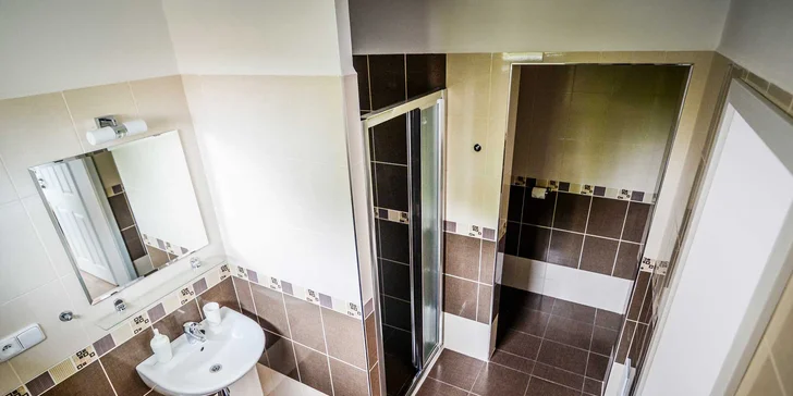 Pobyt v Českom Krumlove: moderné apartmány s kuchynkou až pre 4 osoby