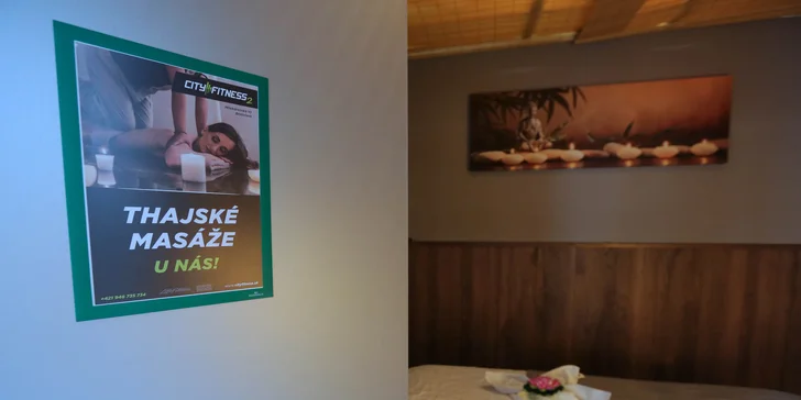 Pravá thajská masáž, aromatická olejová masáž alebo masáž chodidiel