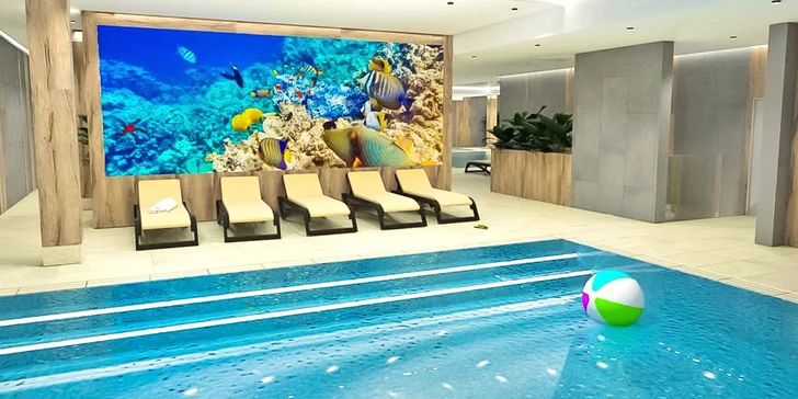 Vo dvojici alebo s rodinou do Krkonôš: nový 5* rezort s neobmedzeným wellness