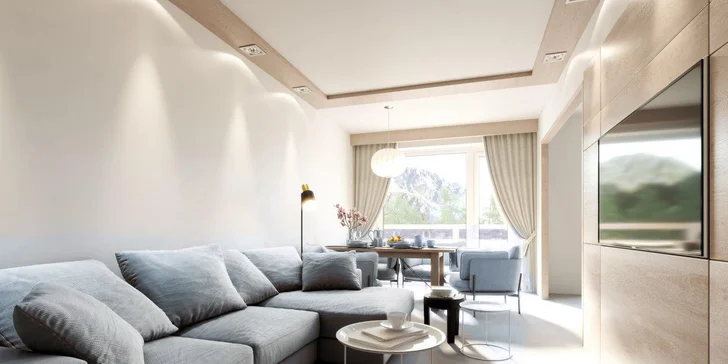 Vo dvojici alebo s rodinou do Krkonôš: nový 5* rezort s neobmedzeným wellness