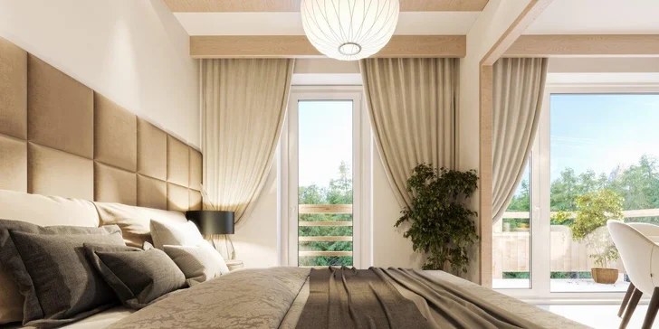 Vo dvojici alebo s rodinou do Krkonôš: nový 5* rezort s neobmedzeným wellness