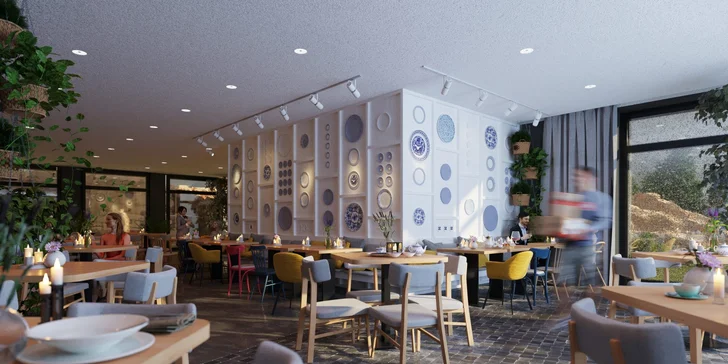 Vo dvojici alebo s rodinou do Krkonôš: nový 5* rezort s neobmedzeným wellness