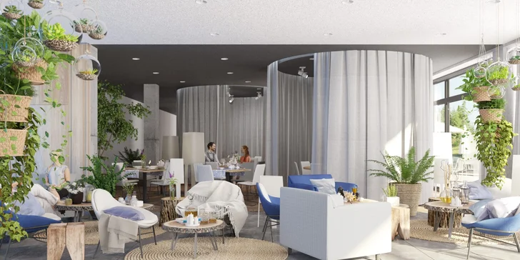 Vo dvojici alebo s rodinou do Krkonôš: nový 5* rezort s neobmedzeným wellness