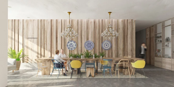 Vo dvojici alebo s rodinou do Krkonôš: nový 5* rezort s neobmedzeným wellness