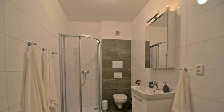 Moderné apartmány pre 8 osôb v srdci Lednicko-valtického areálu