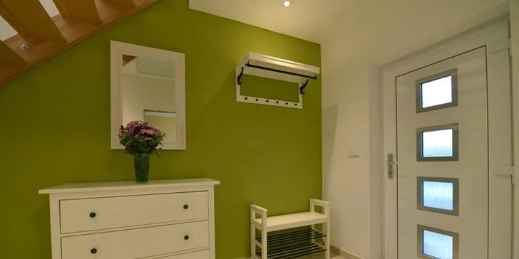 Moderné apartmány pre 8 osôb v srdci Lednicko-valtického areálu