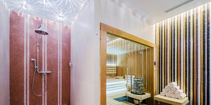 Pobyt v luxusnom hoteli v centre Budapešti: raňajky a neobmezene sauna a vírivka