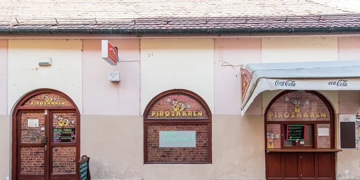 Sladké i slané druhy netradičných pirôžkov