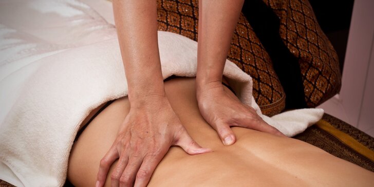 Exkluzívna starostlivosť o telo: Anicelulitídna či relaxačná masáž
