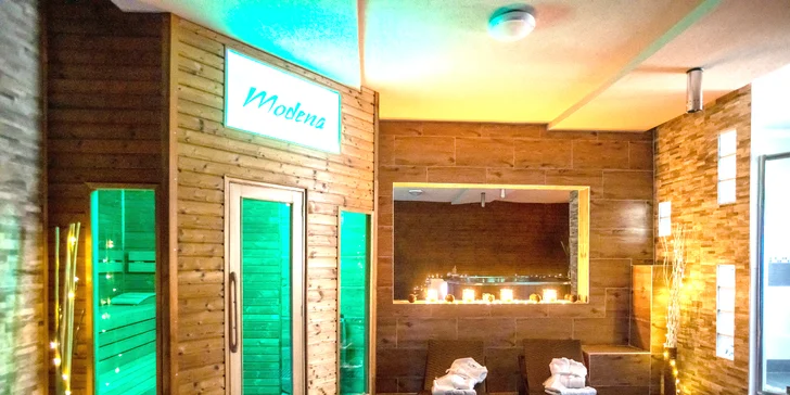 Privátny wellness relax s občerstvením pre dvoch!