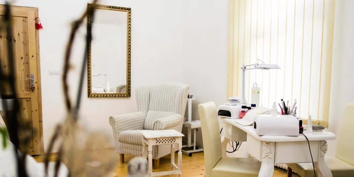 Tvár čistá, vyhladená, oddýchnutá či dokonale nalíčená v salóne Golden Relax
