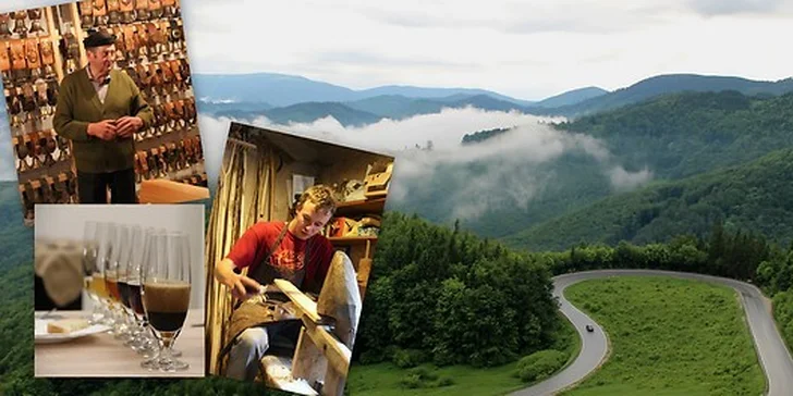 TOP výlet leta - jednodnový výlet v okolí Slovenského raja