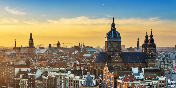 Čarovný advent v Bruseli a Amsterdame - vianočné trhy a Festival svetiel