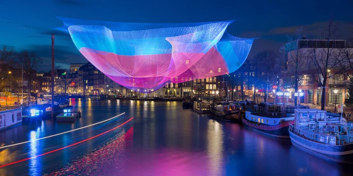 Čarovný advent v Bruseli a Amsterdame - vianočné trhy a Festival svetiel