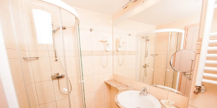 Grand Hotel Sava**** v Slovinsku: polpenzia s kulinárskou show a relax vo wellness pre 2