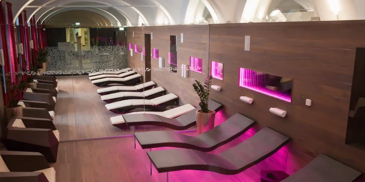 Grand Hotel Sava**** v Slovinsku: polpenzia s kulinárskou show a relax vo wellness pre 2