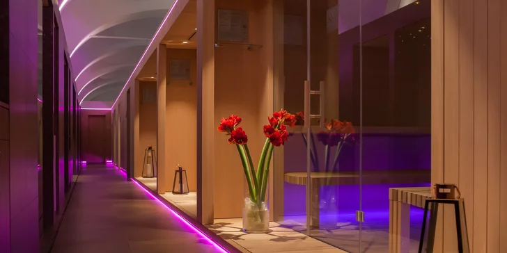 Grand Hotel Sava**** v Slovinsku: polpenzia s kulinárskou show a relax vo wellness pre 2