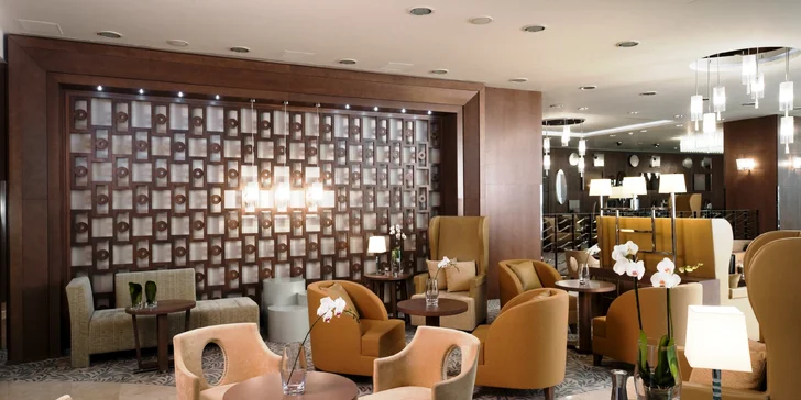 Grand Hotel Sava**** v Slovinsku: polpenzia s kulinárskou show a relax vo wellness pre 2