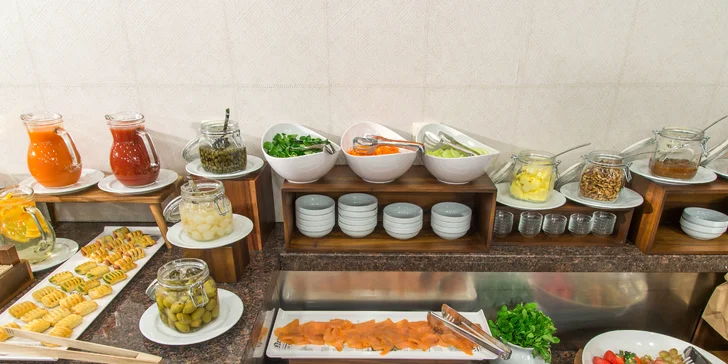 Grand Hotel Sava**** v Slovinsku: polpenzia s kulinárskou show a relax vo wellness pre 2