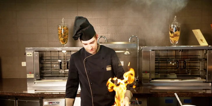 Grand Hotel Sava**** v Slovinsku: polpenzia s kulinárskou show a relax vo wellness pre 2