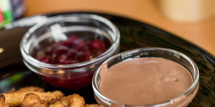 Tradičná španielska pochúťka Churros pre milovníkov sladkého!