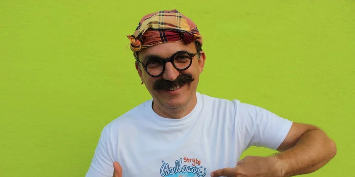 Rodinný rozprávkový muzikál "Dobrodružstvo v Afrike!"