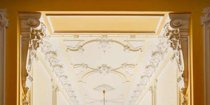 Odpočiňte si v Mariánskych Lázňach: 4* hotel, polpenzia aj wellness procedúry